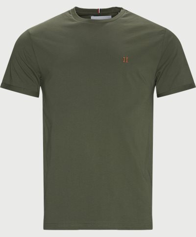 Nørregaard T-shirt Regular fit | Nørregaard T-shirt | Green